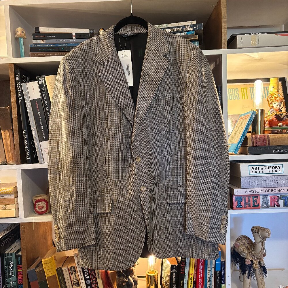 polo ralph lauren vintage mens sports jacket